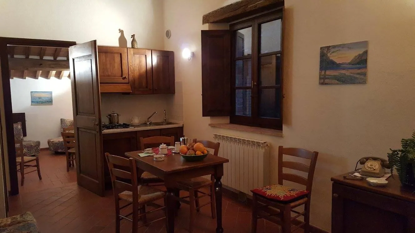 Serre Di Rapolano Podere Piemonti Serre Di Rapolano