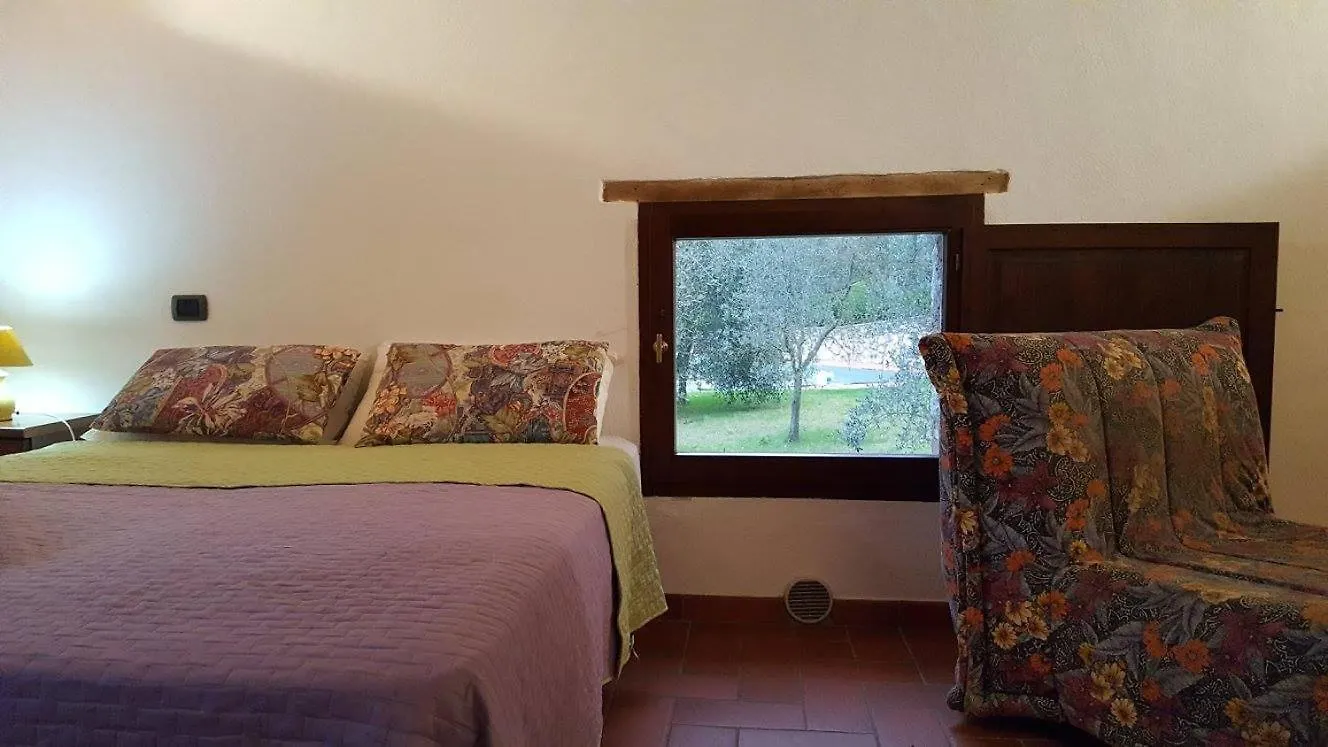 דירה Serre Di Rapolano Podere Piemonti איטליה