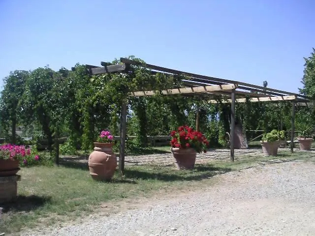 דירה Serre Di Rapolano Podere Piemonti