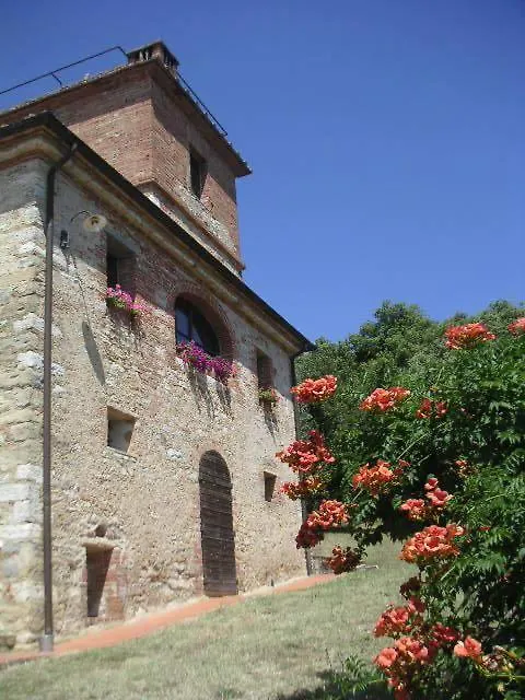 דירה Serre Di Rapolano Podere Piemonti