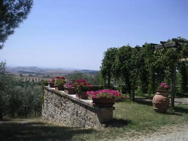 Serre Di Rapolano Podere Piemonti דירה