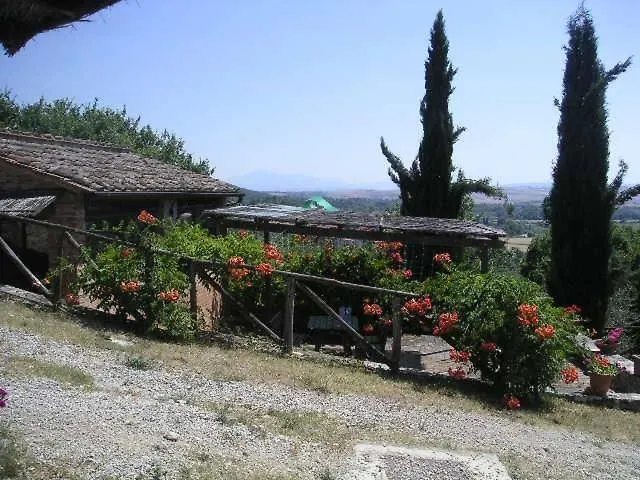 דירה Serre Di Rapolano Podere Piemonti