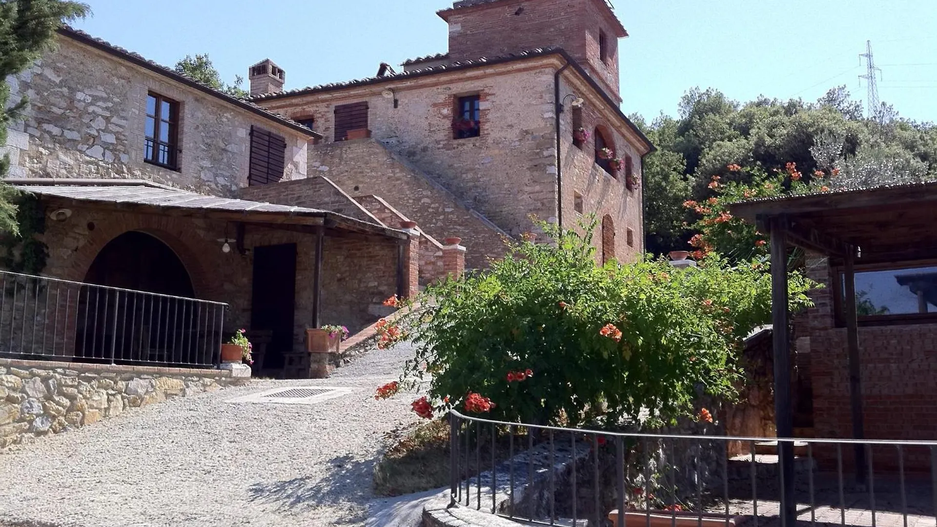 Serre Di Rapolano Podere Piemonti